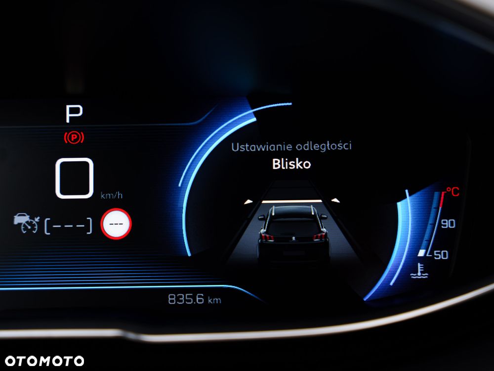 Peugeot 3008 1.6 BlueHDi Allure S&S EAT6 - 32