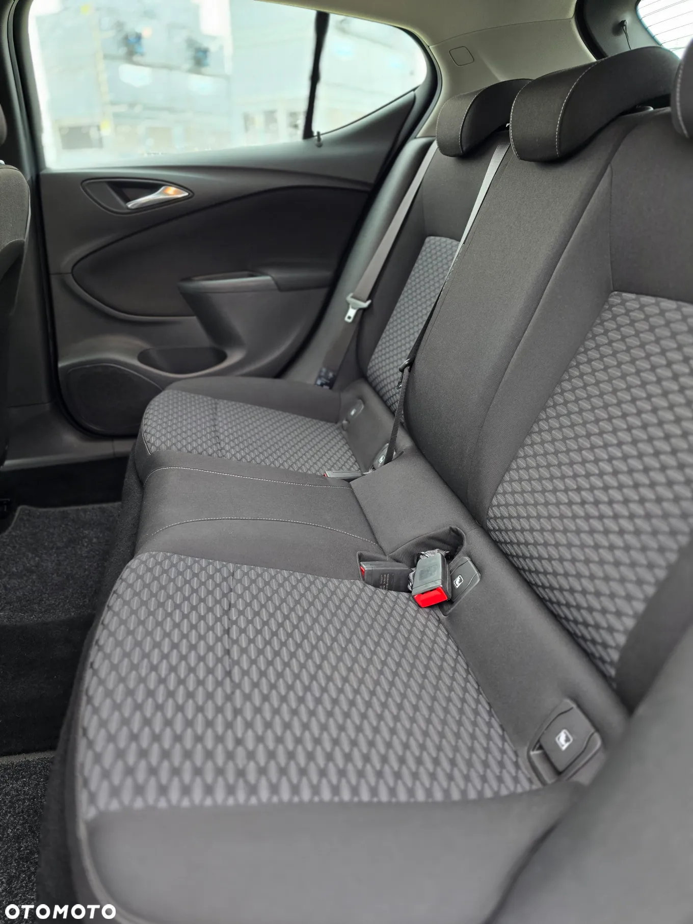 Opel Astra 1.6 D (CDTI) Selection - 20