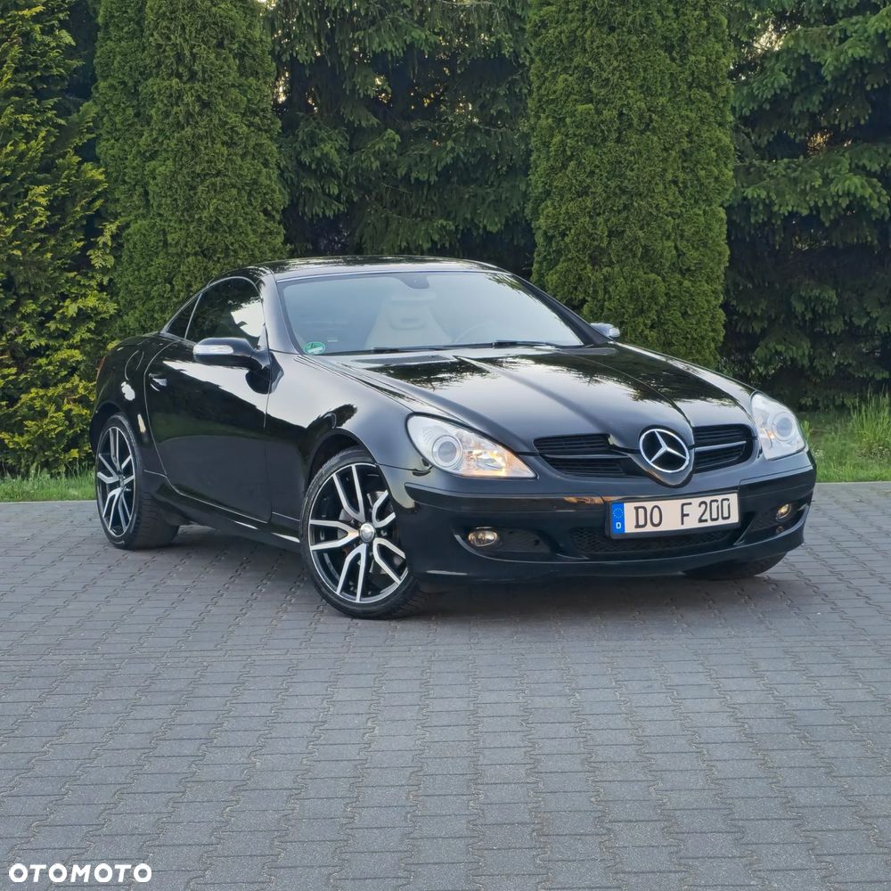 Mercedes-Benz SLK 280 7G-TRONIC - 5