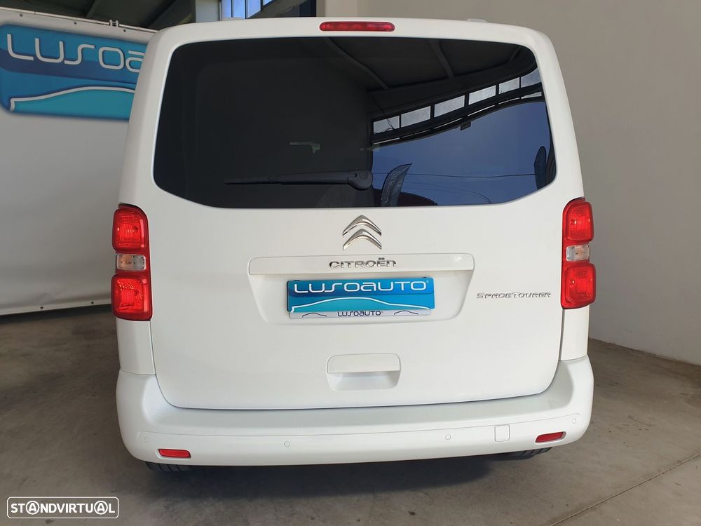 Citroën Spacetourer 1.6 BlueHDi M Feel ETG6 - 10