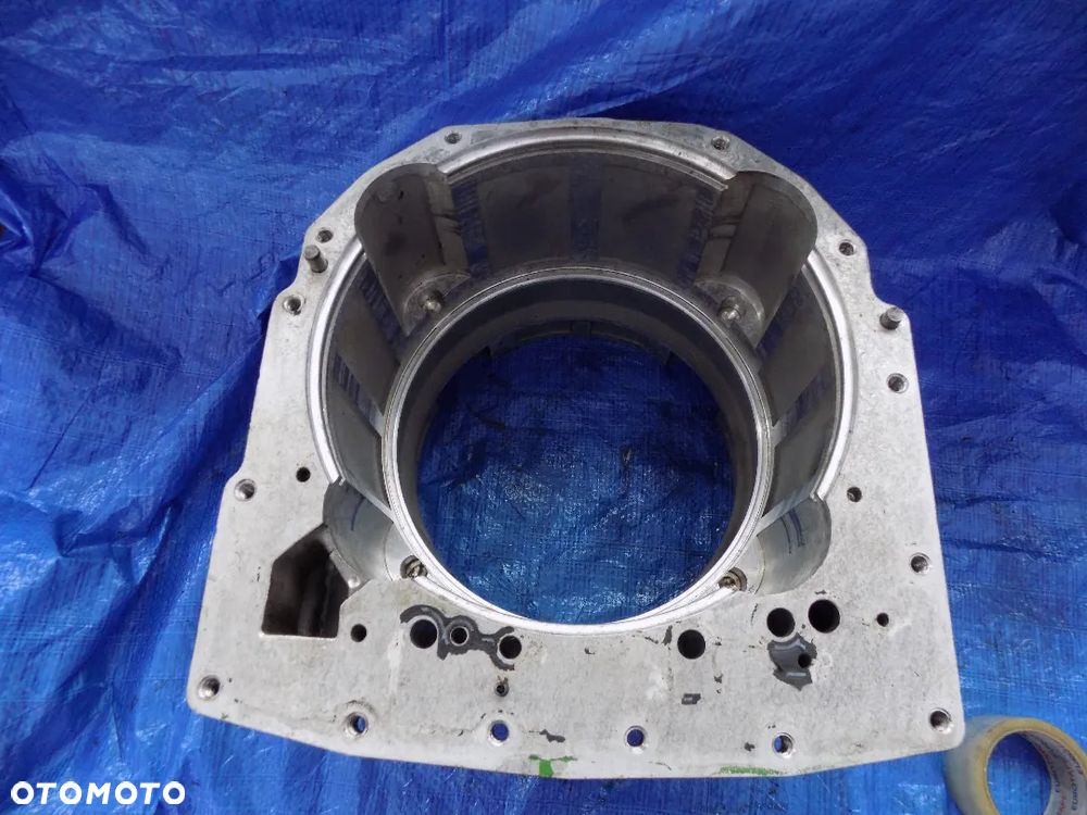 obudowa skrzyni biegów r116768 john deere 6300 6100 6200 6400 - 2