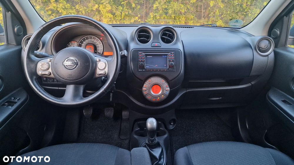 Nissan Micra 1.2 Tekna - 16