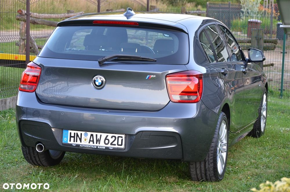 BMW Seria 1 116d - 2
