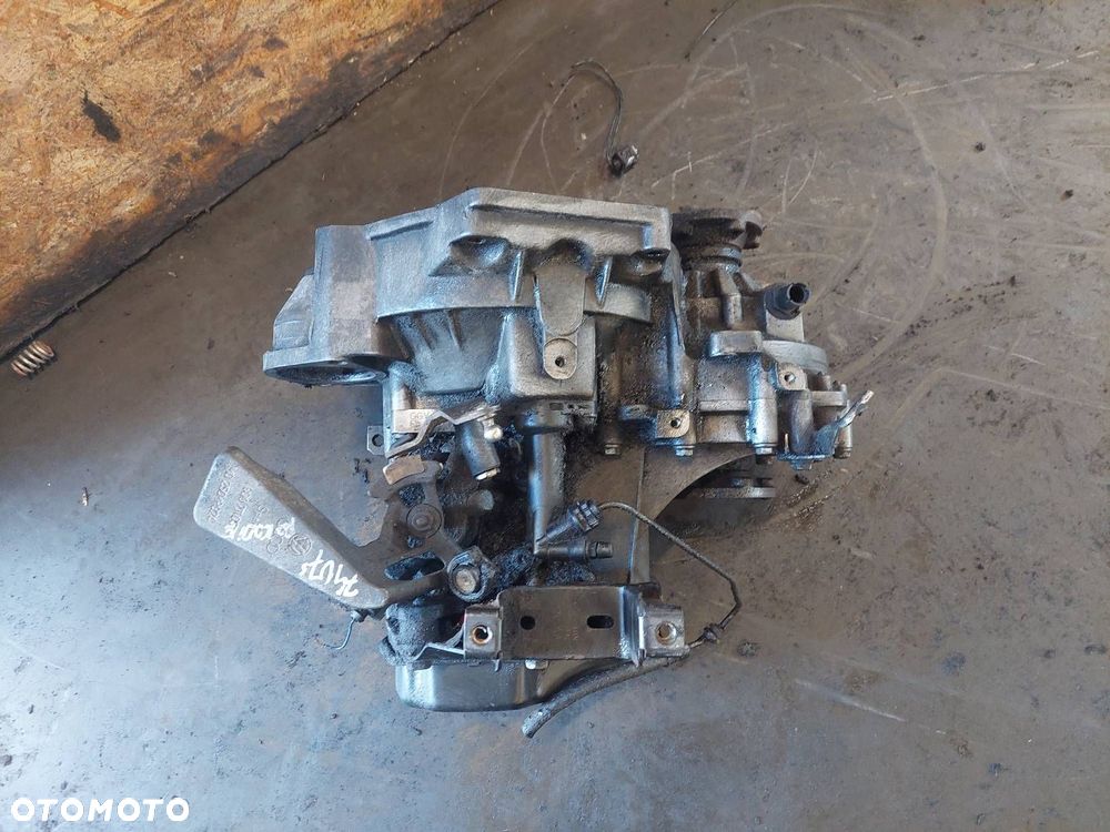 SKRZYNIA BIEGÓW SEAT IBIZA III 1.4 TDI MANUAL 5 BIEGÓW GGV - 6