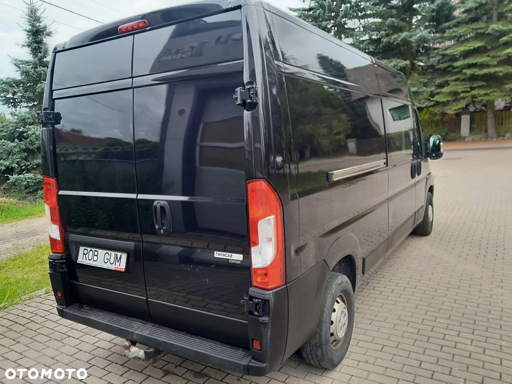 Peugeot Boxer - 5