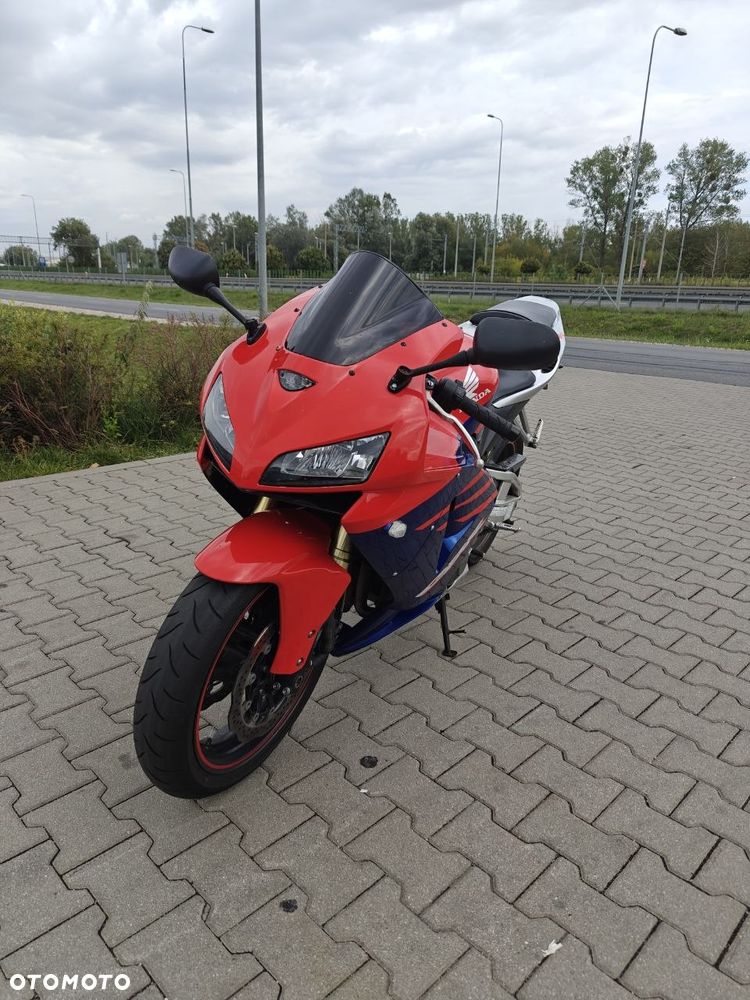Honda CBR - 6