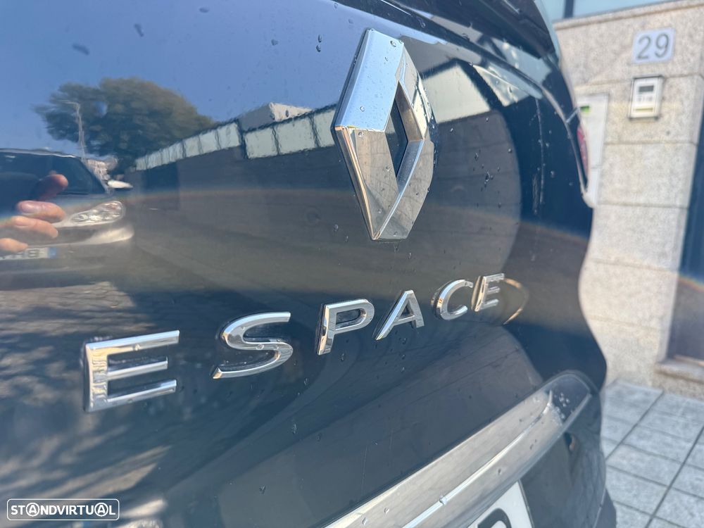 Renault Espace Energy dCi 160 EDC LIMITED - 22