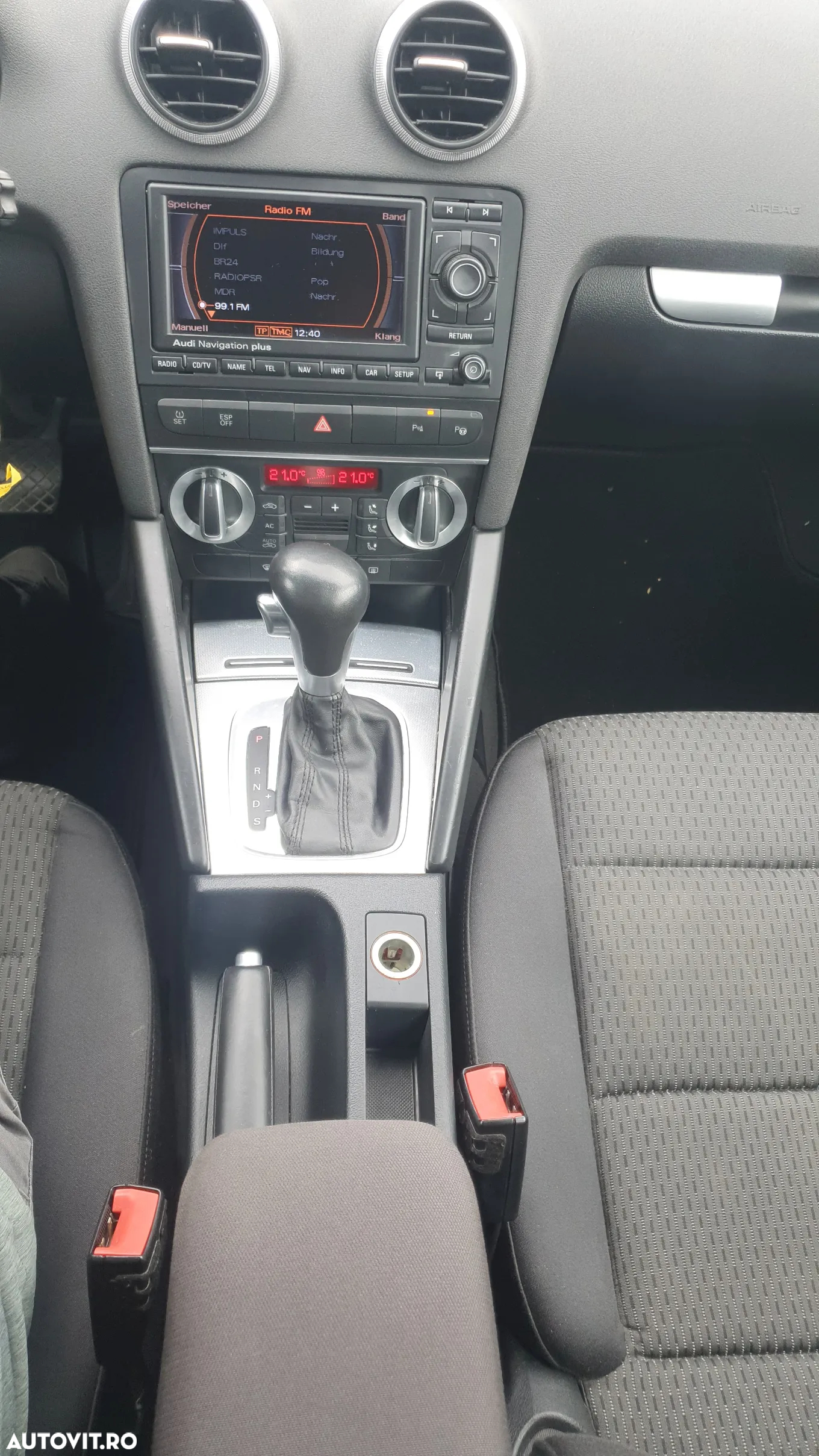 Audi A3 1.8 TFSI Sportback S tronic Ambition - 8
