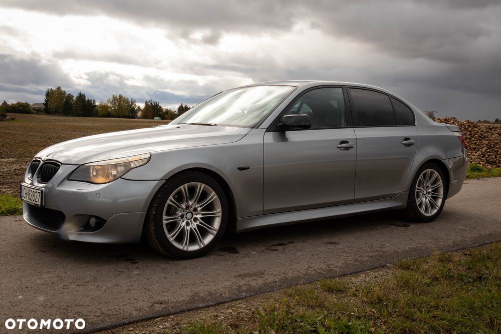 BMW Seria 5 525d - 3