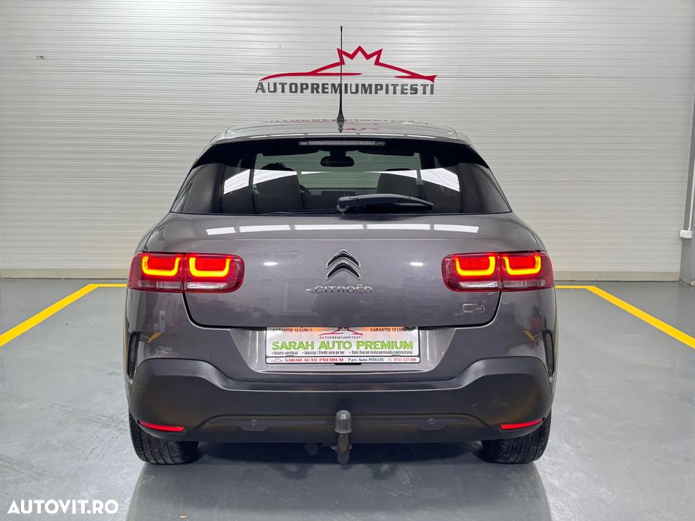 Citroën C4 Cactus PureTech 110 Stop&Start EAT6 Shine - 11