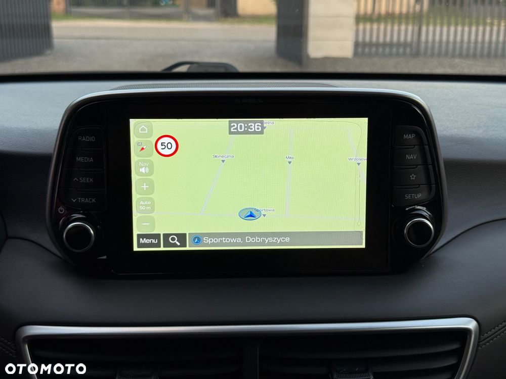 Hyundai Tucson 1.6 GDi 2WD Trend - 13