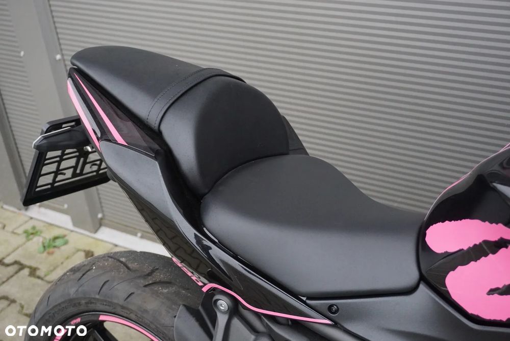 Kawasaki Ninja - 7