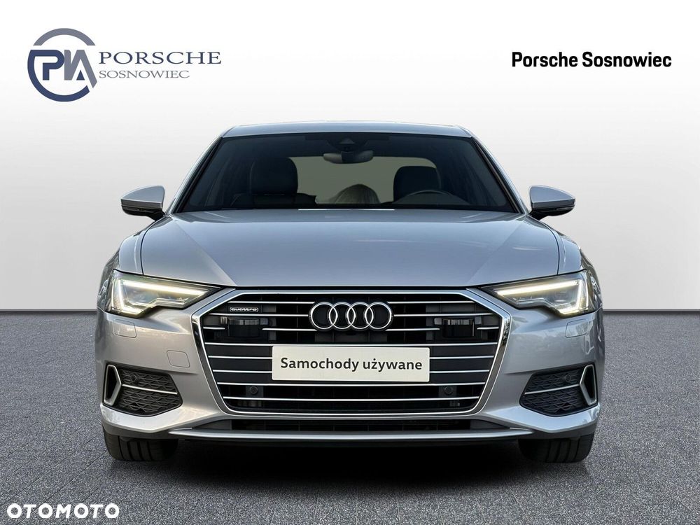 Audi A6 Limousine - 10