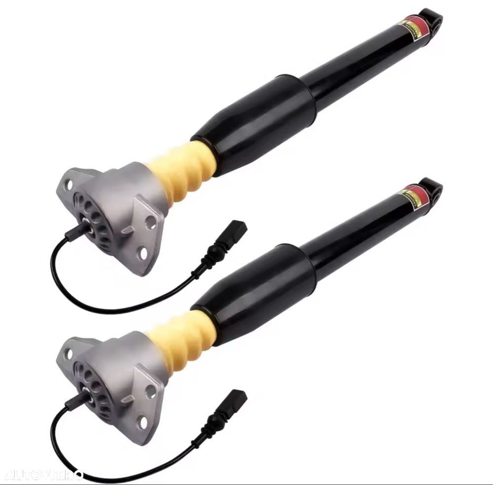 Telescop Amortizor Electric Telescoape Spate CDC Audi A6 C7 A7 2011-18 - 1