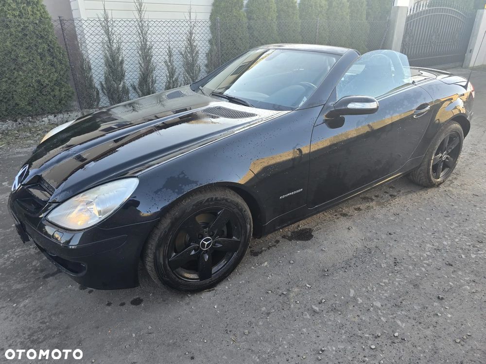 Mercedes-Benz SLK 200 Kompressor - 11