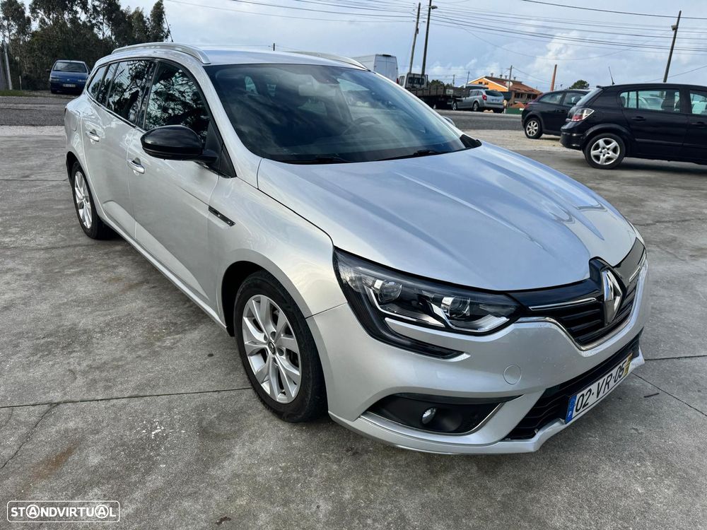 Renault Mégane Sport Tourer - 4