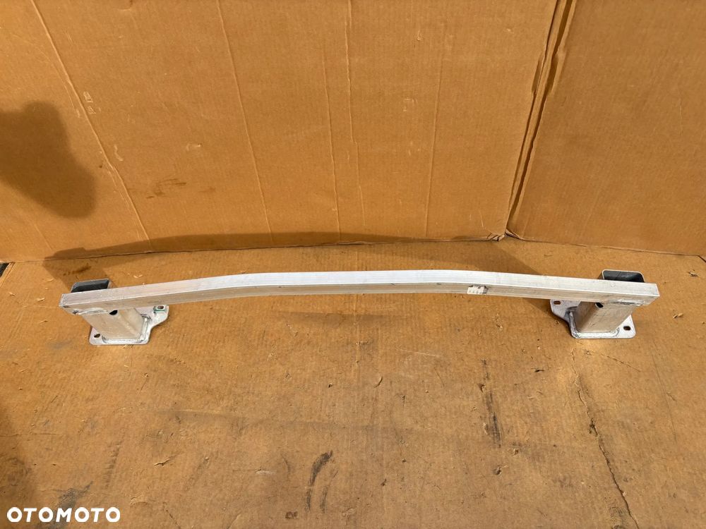 Belka Wzmocnienie Zderzaka Przednia Dolna Oryginalna Opel Grandland X Peugoet 3008 5008 II Cała Ładna 9822100180 - 2