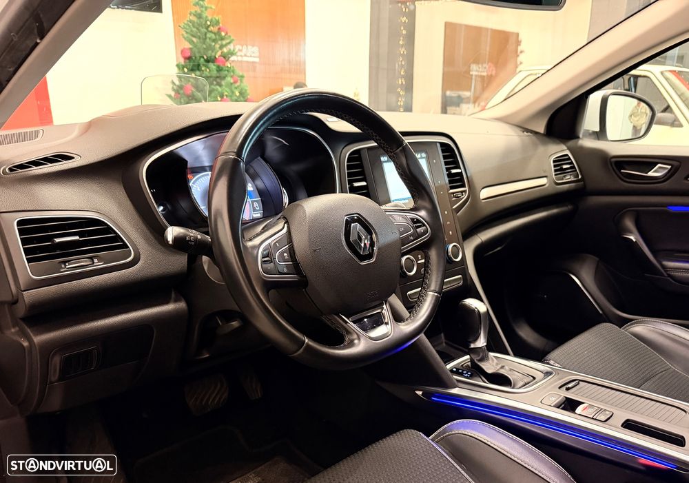 Renault Mégane 1.5 dCi Bose Edition EDC - 5