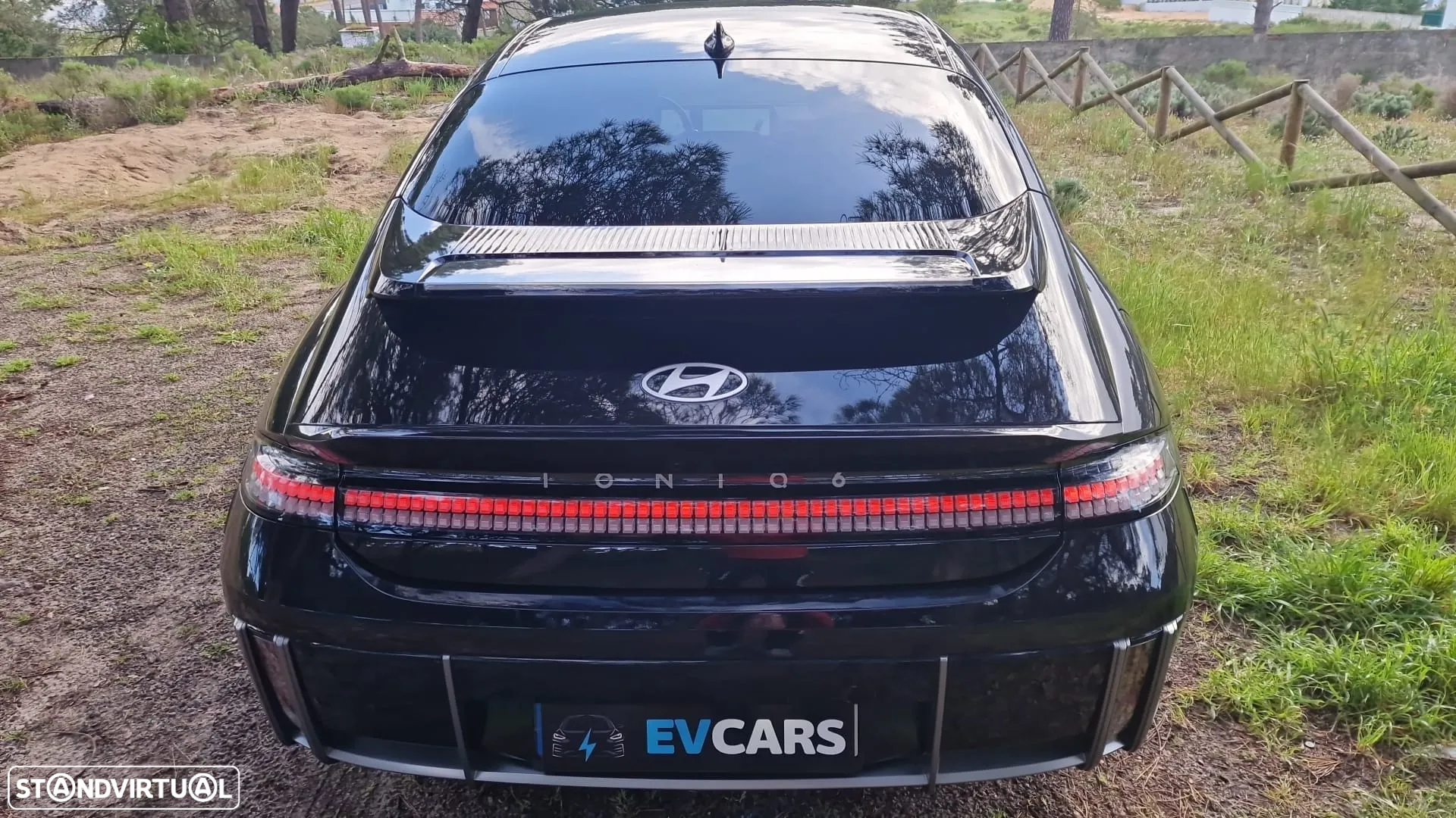 Hyundai Ioniq 6 77 kWh Premium - 26