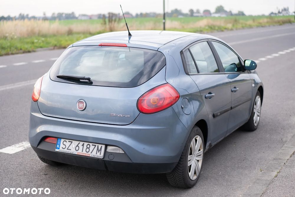 Fiat Bravo 2009 photo 3