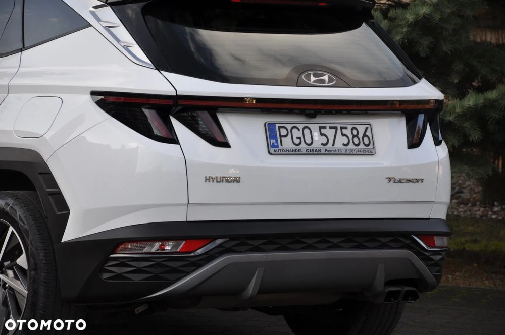 Hyundai Tucson 1.6 T-GDi 48V-Hybrid 2WD DCT Prime - 19