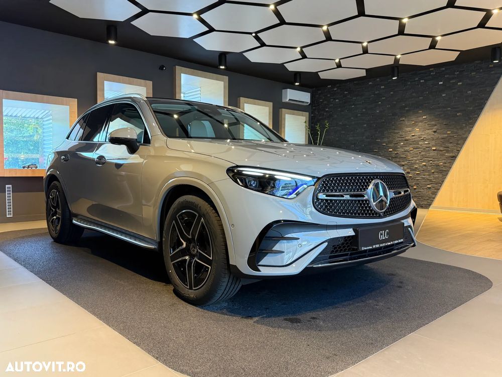 Mercedes-Benz GLC - 2