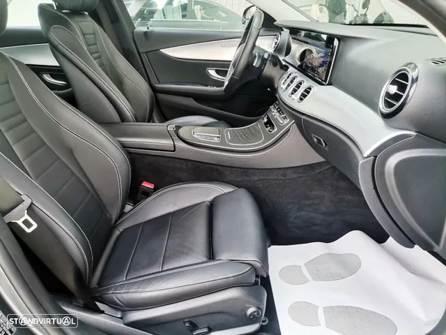 Mercedes-Benz E 300 de Avantgarde - 13