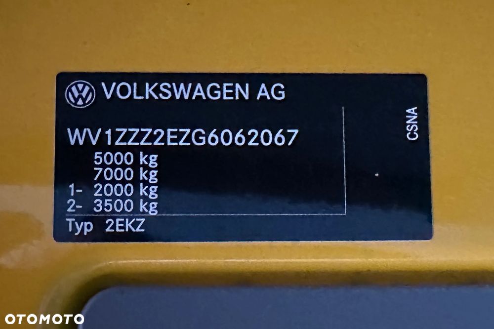 Volkswagen Crafter AUTOBUS - 35