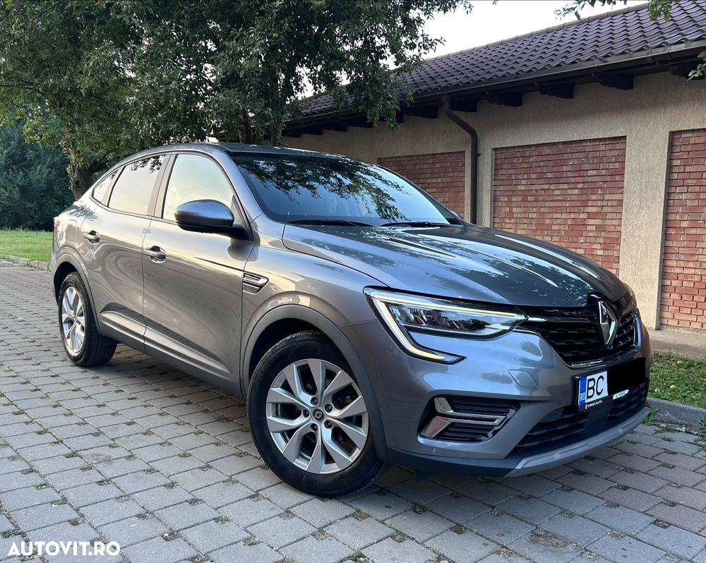 Renault Arkana 140 EDC Intens - 3