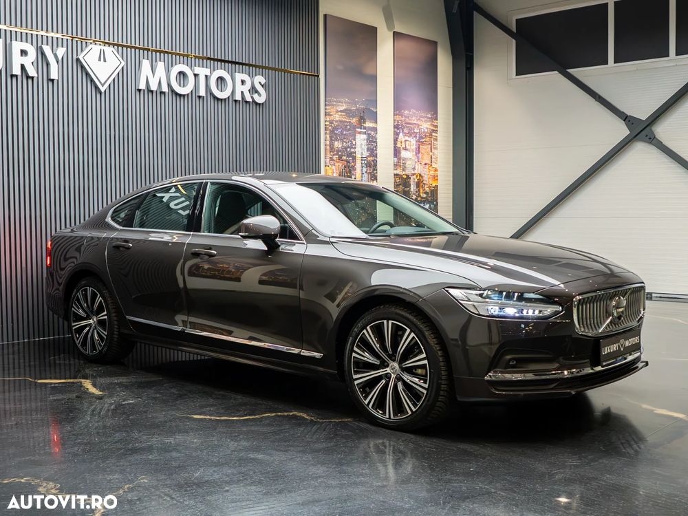 Volvo S90 2025 photo 3