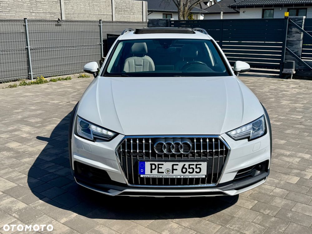 Audi A4 Allroad 2.0 TDI S tronic - 19