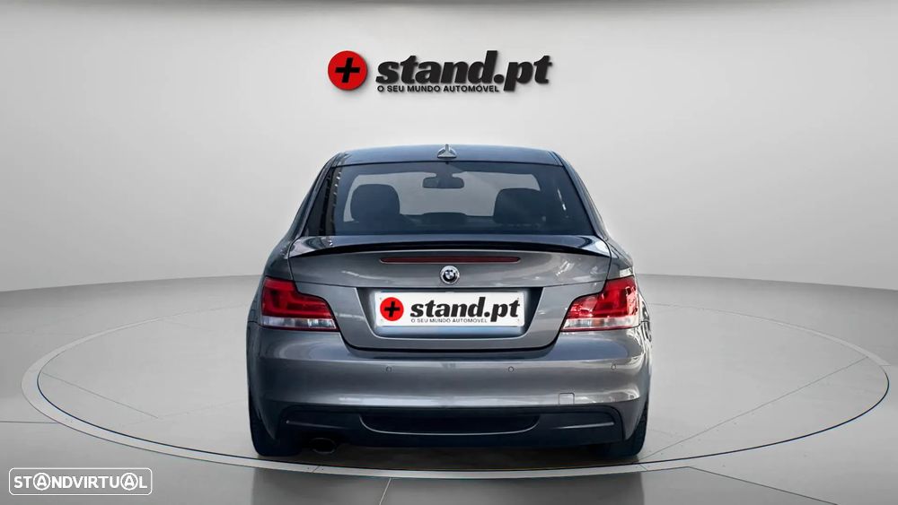 BMW 123 d Limited Edition Lifestyle c/ M Sport Pack - 6