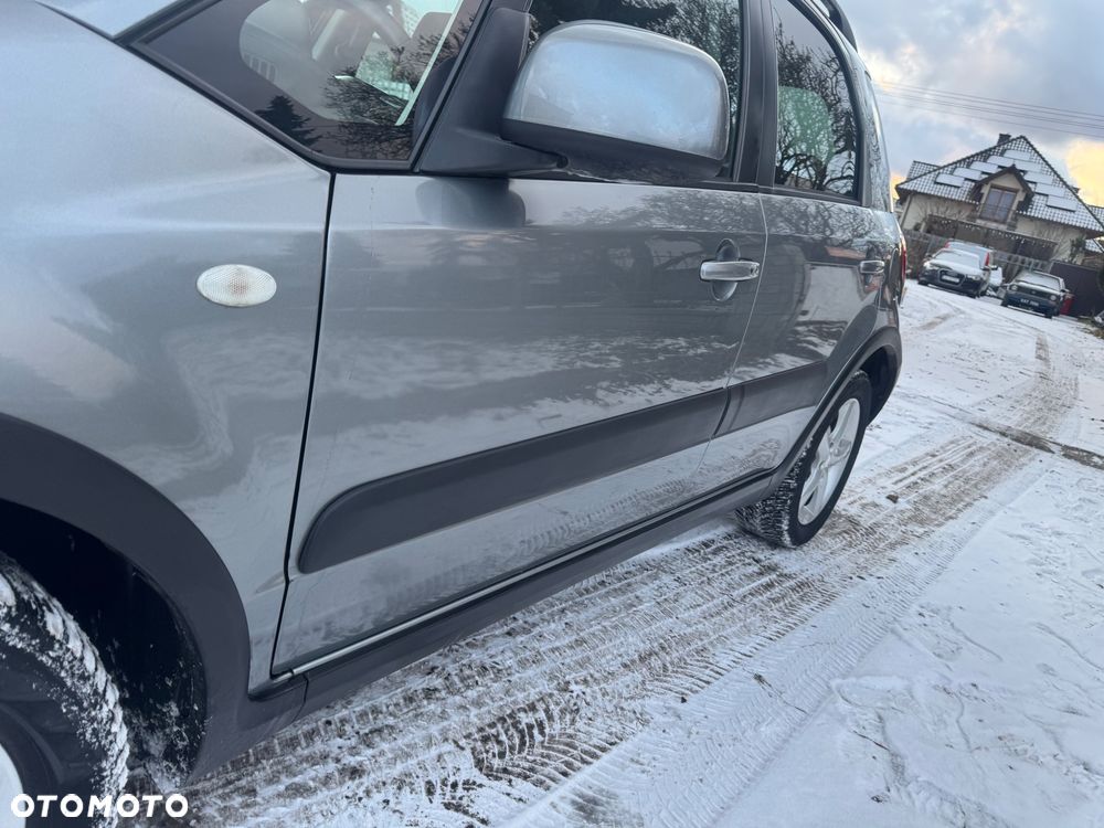 Suzuki SX4 1.6 VVT 4x2 Comfort - 7