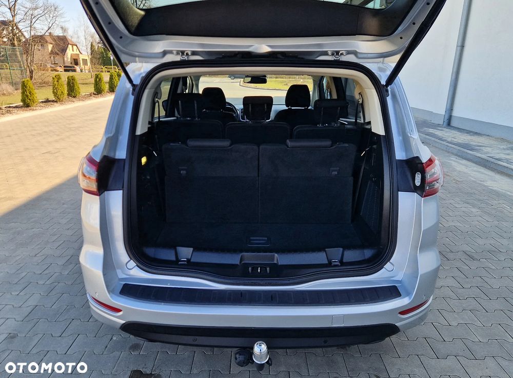Ford S-Max 2.0 TDCi Titanium - 19