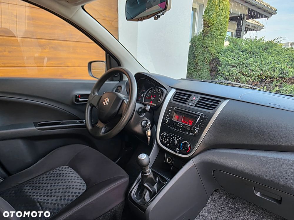 Suzuki Celerio 1.0 Premium - 23