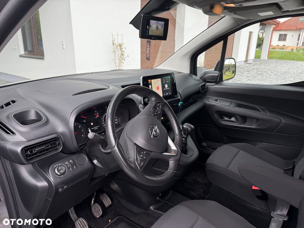 Opel Combo - 5
