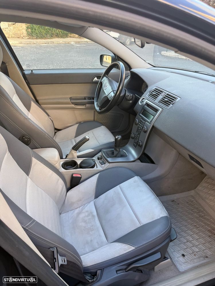 Volvo V50 2.0 D Nível 2 - 11