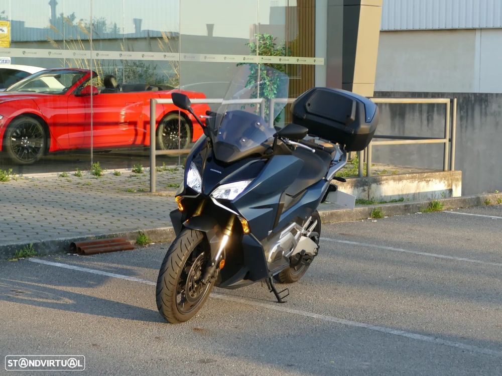 Honda Forza - 1