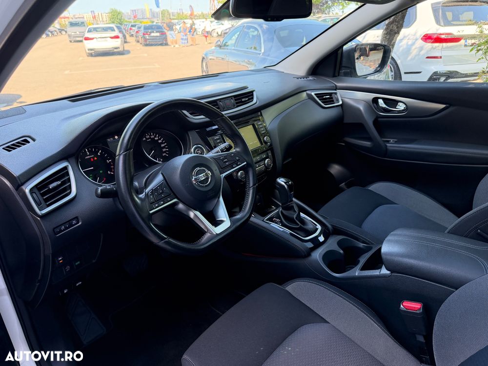 Nissan Qashqai 1.5 DCI DCT N-CONNECTA - 25