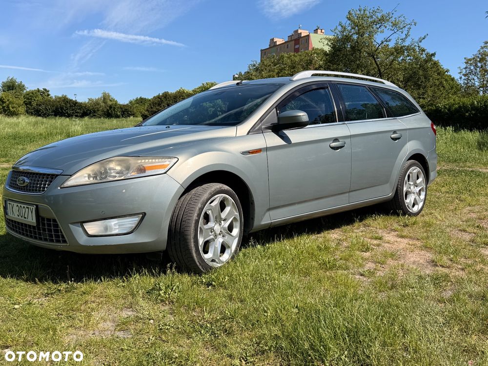 Ford Mondeo 2.0 TDCi Titanium - 18