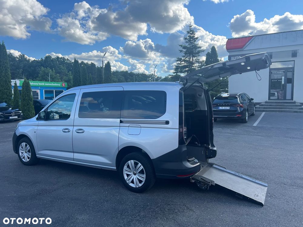 Volkswagen Caddy 2.0 (7-Si.) DSG Edition Maxi - 31