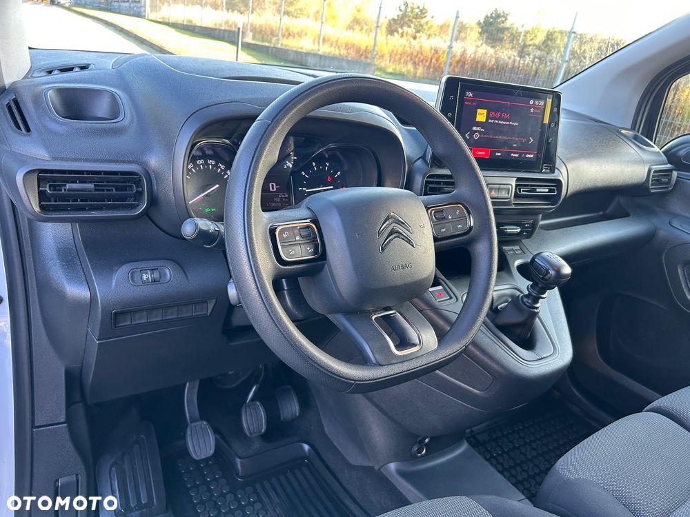 Citroën Berlingo - 33