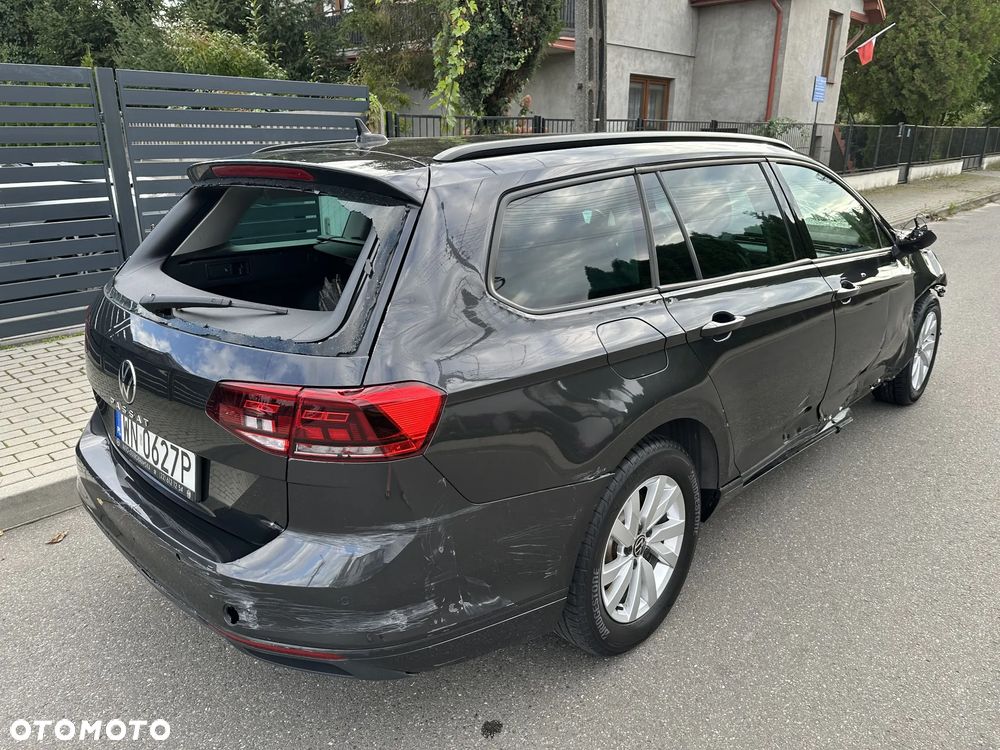Volkswagen Passat 1.5 TSI EVO Elegance - 6