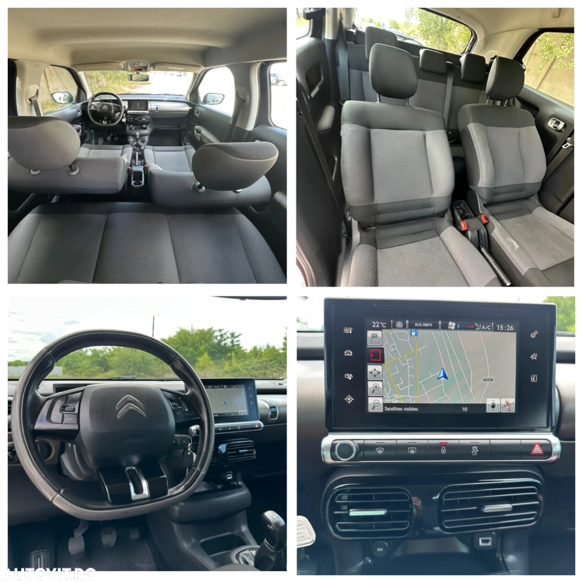 Citroën C4 Cactus BlueHDi 100 Stop&Start Shine - 7