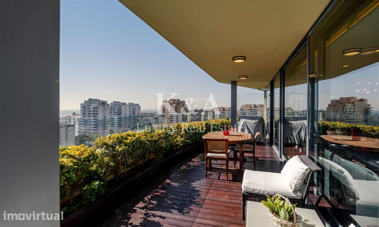 Apartamento T5+1 Venda em Aldoar, Foz do Douro e Nevogilde,Porto - Grande imagem: 4/12