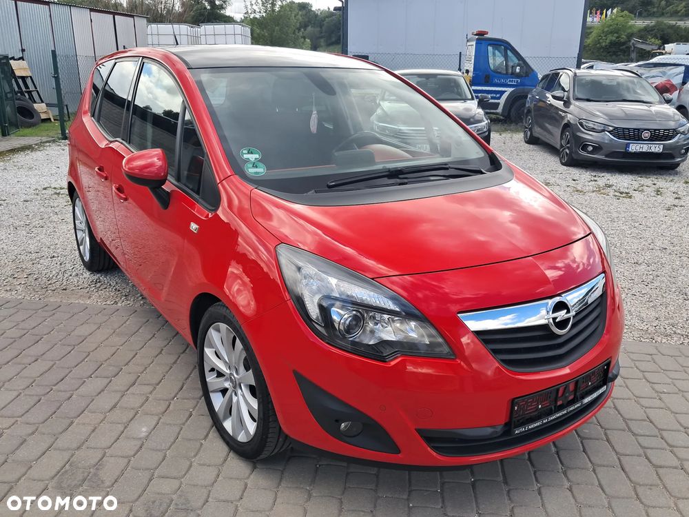 Opel Meriva 1.4 T Design Edition - 2