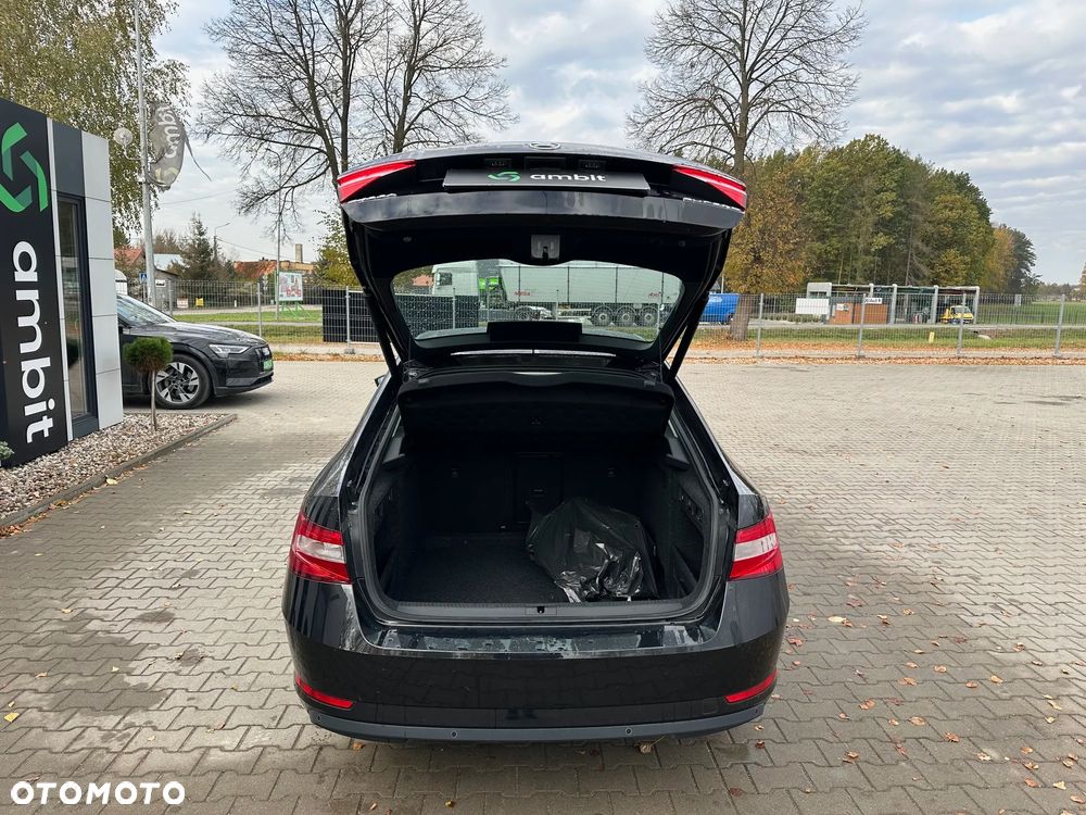 Skoda Superb - 10