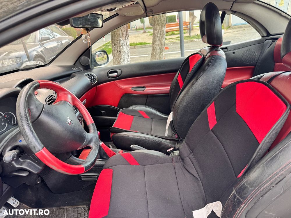 Peugeot 206 1.6 - 7