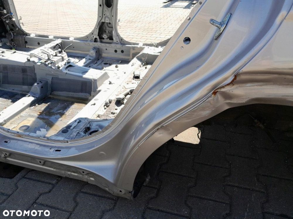 TOYOTA CAMRY VIII XV70 17- PRÓG SŁUPEK LEWY 4X1 - 4