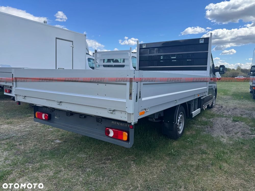 Renault MASTER DOKA + SKRZYNIA OTWARTA - 5
